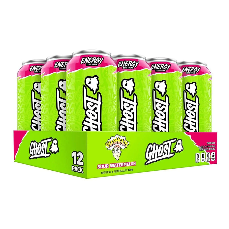 Load image into Gallery viewer, Energy Drink - 473ml Ghost Lifestyle
