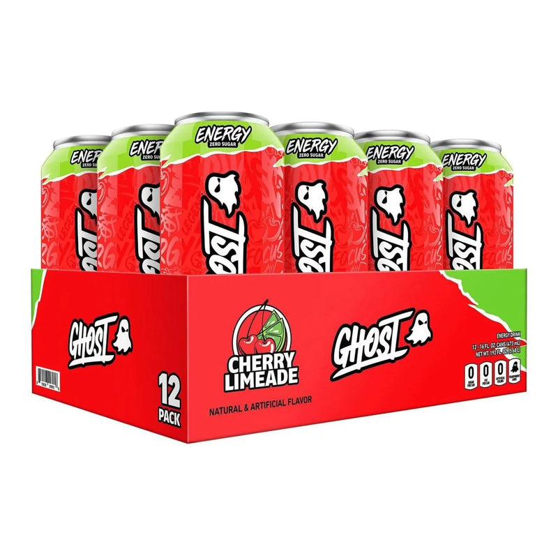 Load image into Gallery viewer, Energy Drink - 473ml Ghost Lifestyle
