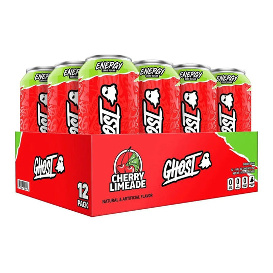 Energy Drink - 473ml Ghost Lifestyle