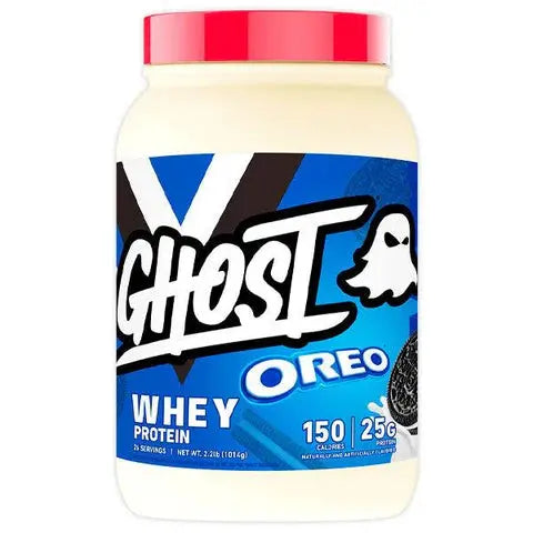 Whey Protein Powder Ghost Lifestyle