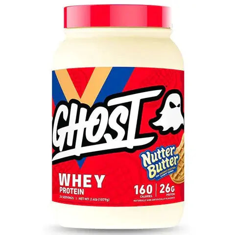 Whey Protein Powder Ghost Lifestyle