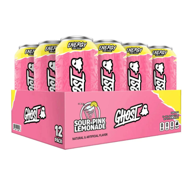 Load image into Gallery viewer, Energy Drink - 473ml Ghost Lifestyle
