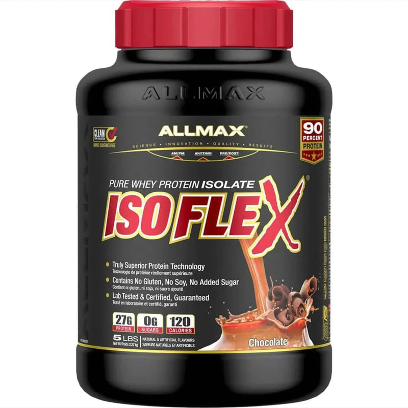 Load image into Gallery viewer, Isoflex Allmax
