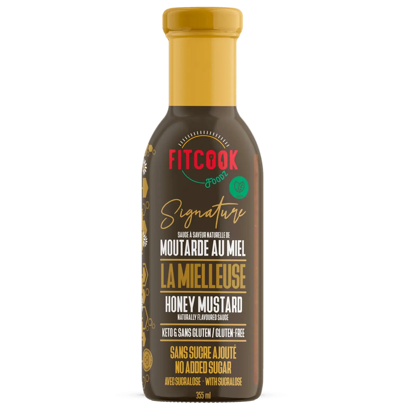 Chargez l'image dans la visionneuse de la galerie, Signature Sauce Collection - 355ml FIT COOK

