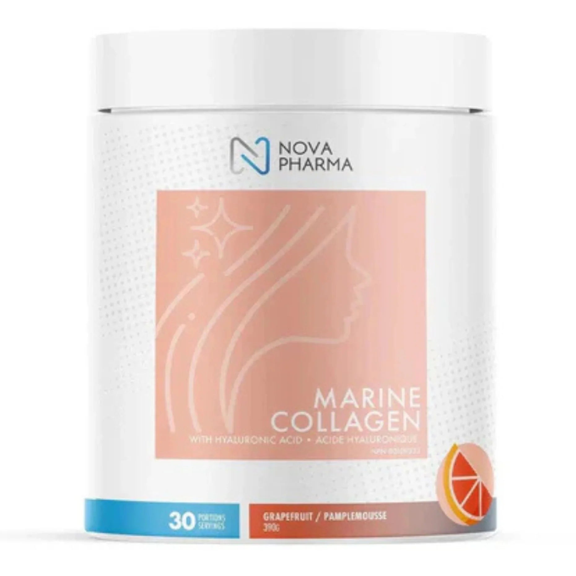 Collagène marin, 390 g 