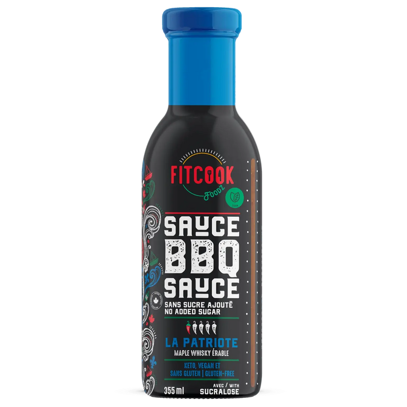 Chargez l'image dans la visionneuse de la galerie, BBQ Sauce - 355ml FIT COOK

