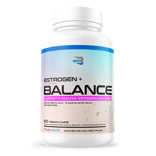 Estrogen Balance Believe