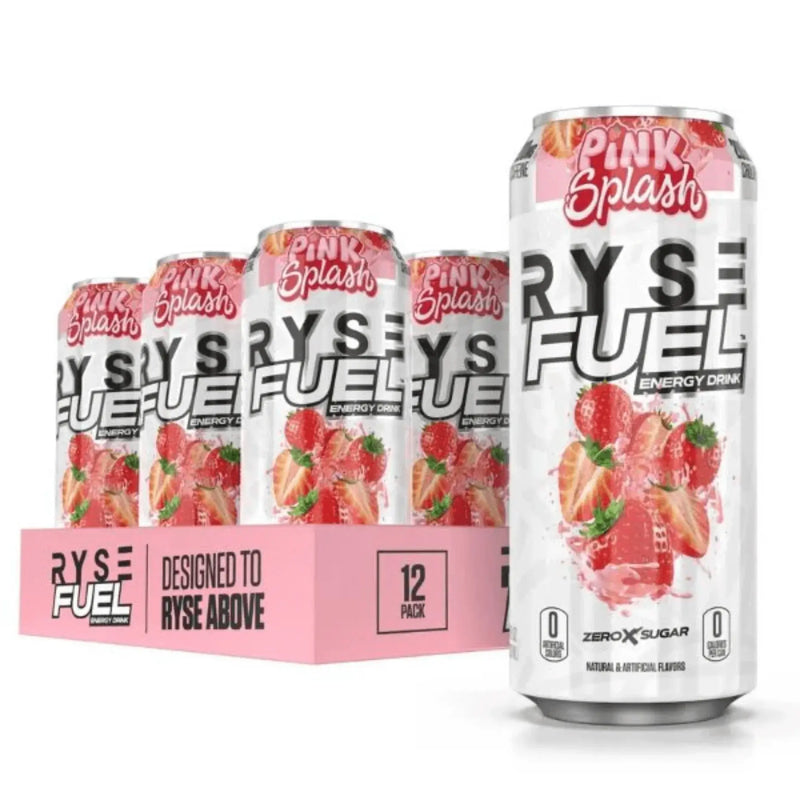 Load image into Gallery viewer, Energy Drink - 473ml Ryse
