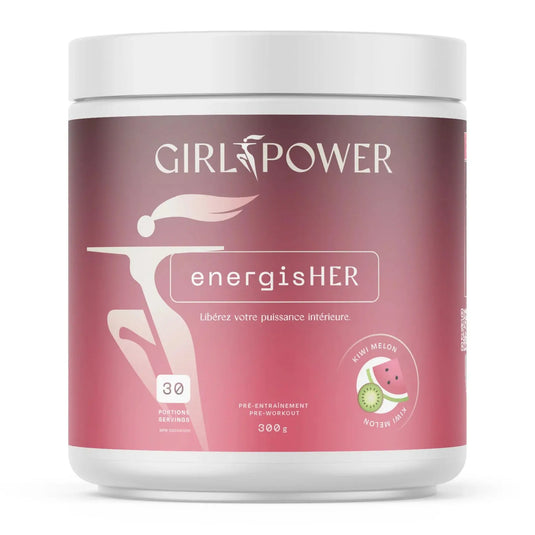 EnergisHER GIRL POWER