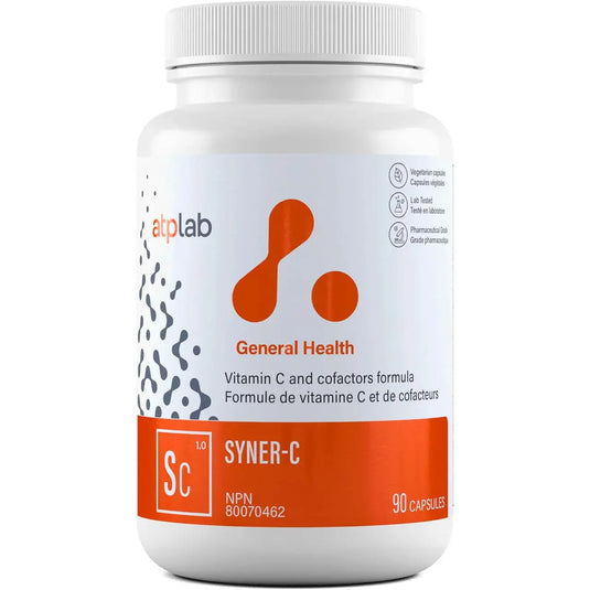 Syner-C, 90 caps ATP Labs