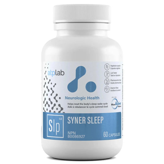 Syner Sleep ATP Labs