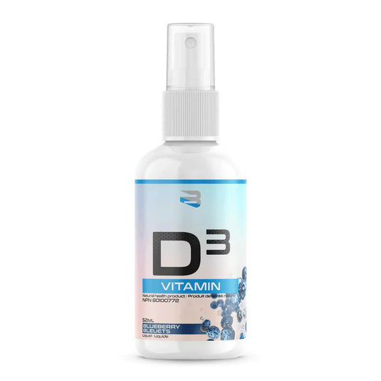 Vitamin D3 Spray Believe