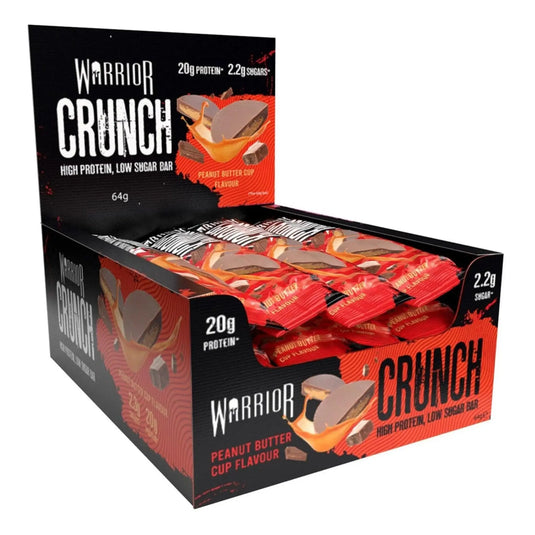 Protein Bar - 64g Warrior