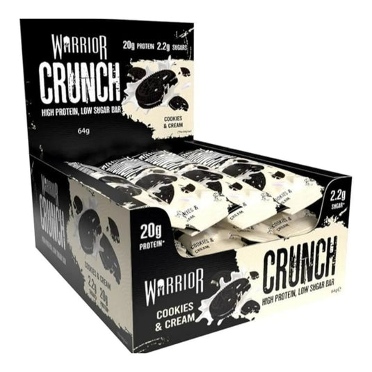 Protein Bar - 64g Warrior