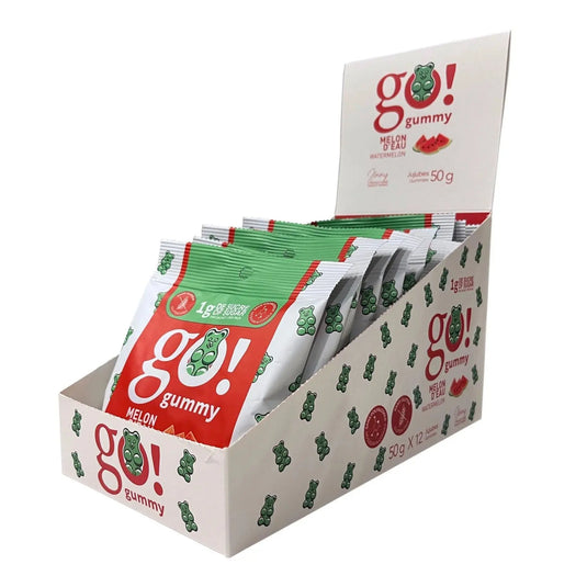 Go Gummy - 50g GO NUTRTION