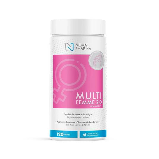 Women's Multivitamins Nova Pharma