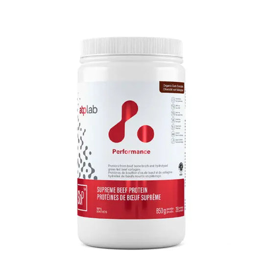 Supreme Beef Protein, 850 g, 28 servings ATP Labs