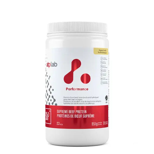 Supreme Beef Protein, 850 g, 28 servings ATP Labs