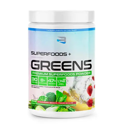 Chargez l'image dans la visionneuse de la galerie, Superfoods + Greens - 300g Believe
