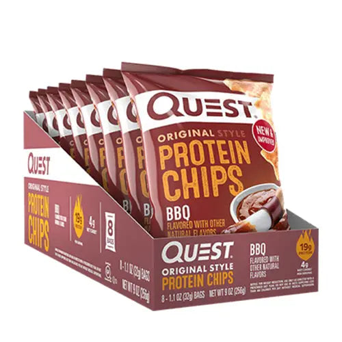 Protein Chips - 32g Quest Nutrition