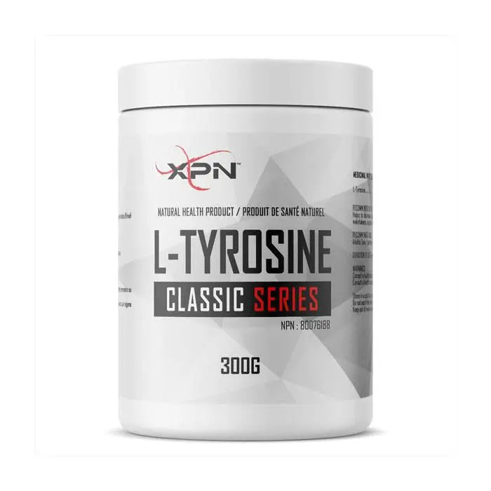 XPN L-Tyrosine 300 g 30 Servings | Protein Depot