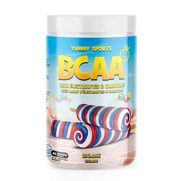 Candies BCAA, 210 g, 30 portions