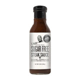 Sauce à steak sans sucre 